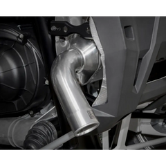 Signature R 77 Slip On Exhaust Ss Ss