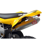 Signature Rs 2 Full System Exhaust Ss Al Ss