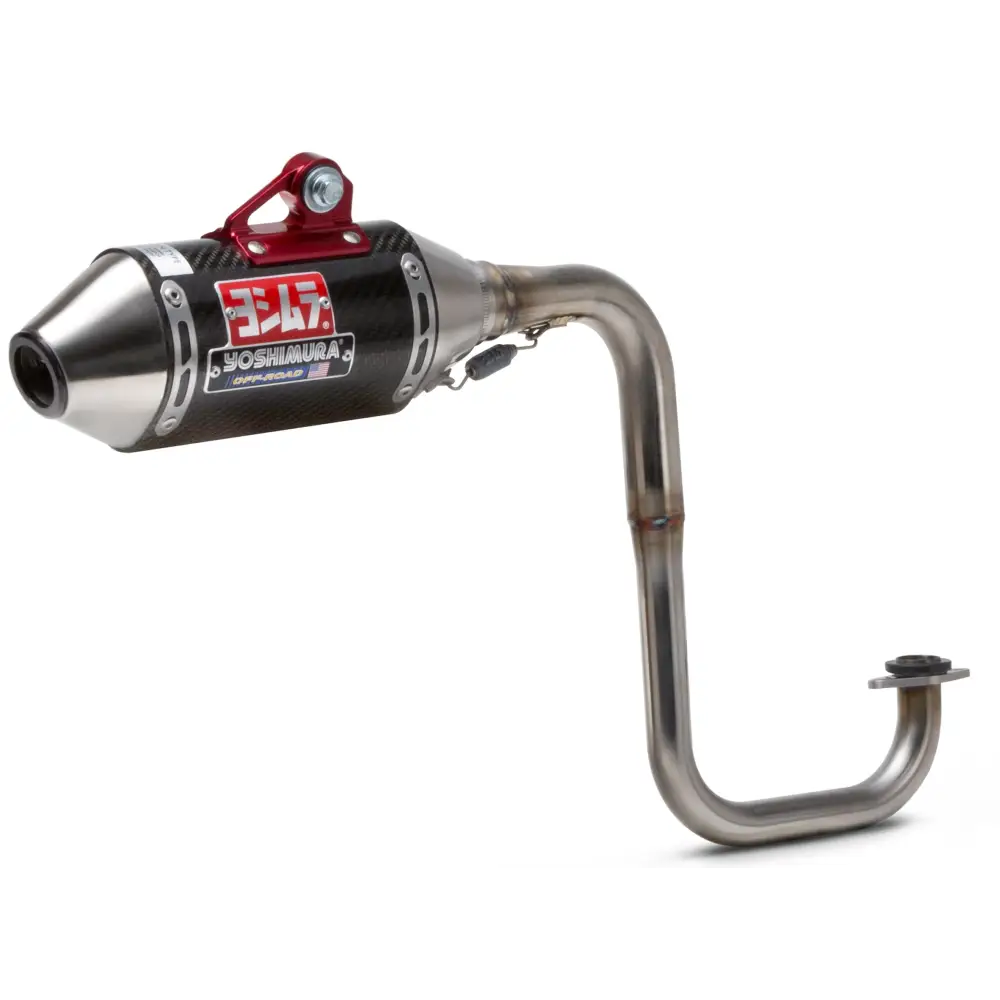 Signature Rs 2 Full System Exhaust Ss Cf Ss