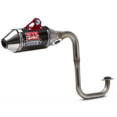 Signature Rs 2 Full System Exhaust Ss Cf Ss