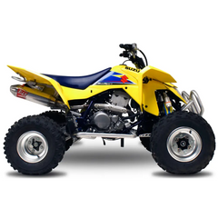 Signature Rs 2 Slip On Exhaust Ss Al Ss