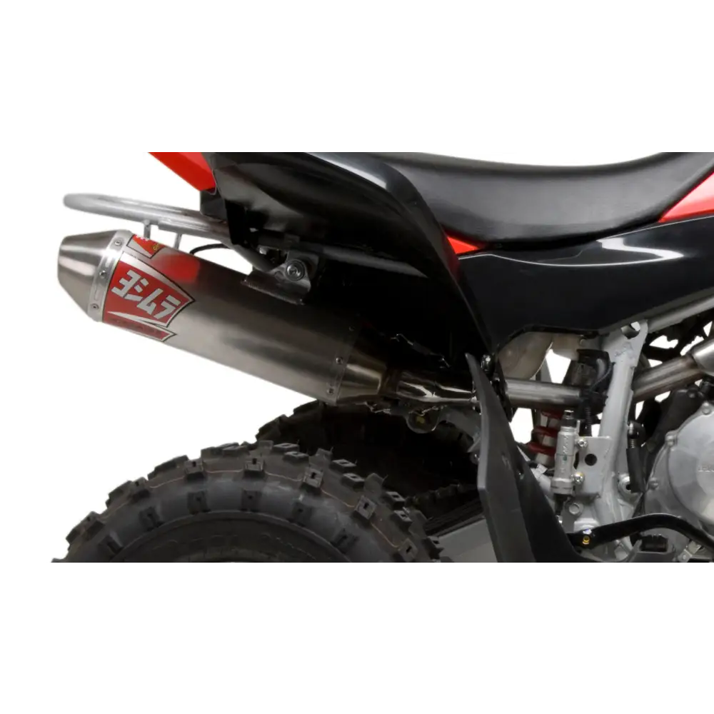 Signature Rs 2 Slip On Exhaust Ss Al Ss