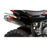 Signature Rs 2 Slip On Exhaust Ss Al Ss