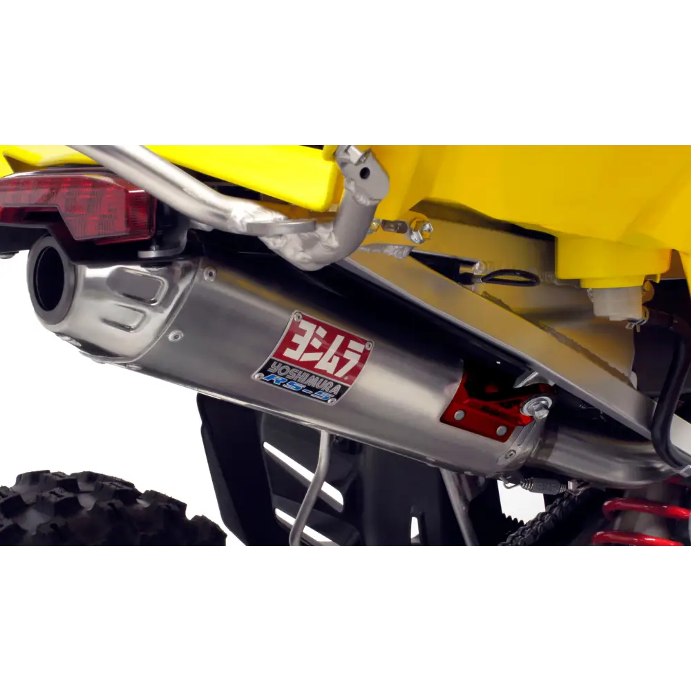 Signature Rs 5 Full System Exhaust Ss Al Ss