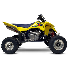 Signature Rs 5 Slip On Exhaust Ss Al Ss