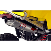 Signature Rs 5 Slip On Exhaust Ss Al Ss