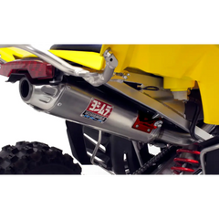 Signature Rs 5 Slip On Exhaust Ss Al Ss