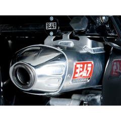 Signature Rs 8 Slip On Exhaust Ss Ss Ss