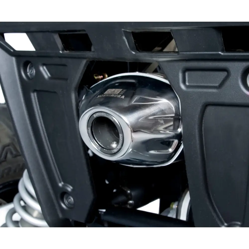 Signature Rs 8 Slip On Exhaust Ss Ss Ss