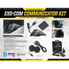 Silent Seller Exo Com 8.5 X 11 (20 Ct.)
