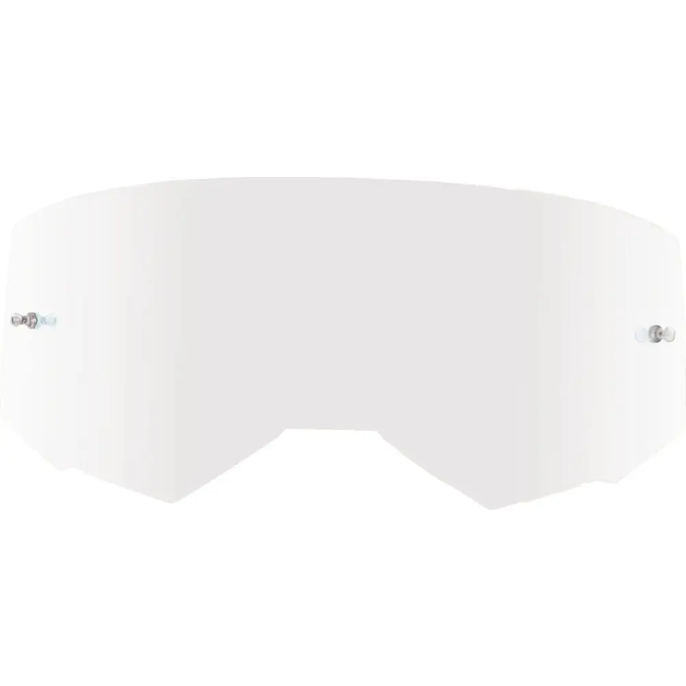 Single Lens W/Post Adult Clear