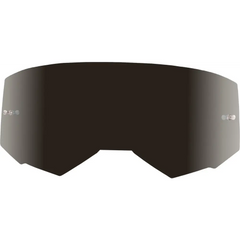 Single Lens W/Post Adult Dark Smoke