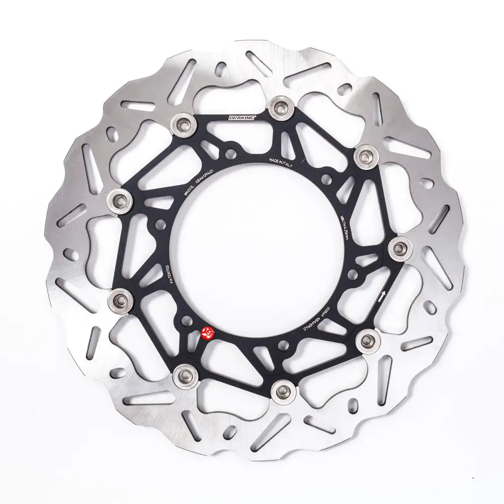 Sk2 Directional Rotor Left