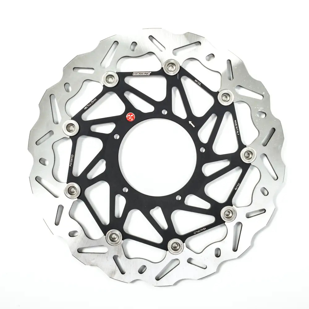 Sk2 Directional Rotor Left