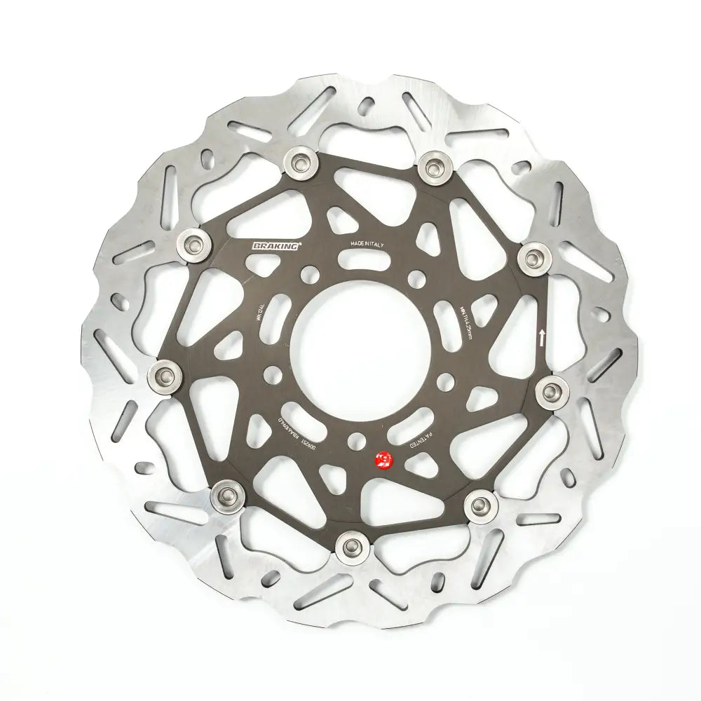 Sk2 Directional Rotor Left