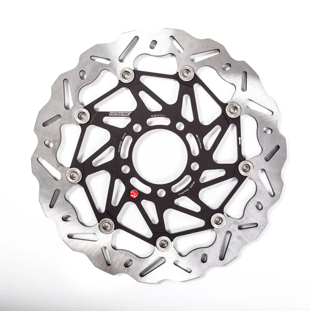 Sk2 Directional Rotor Left