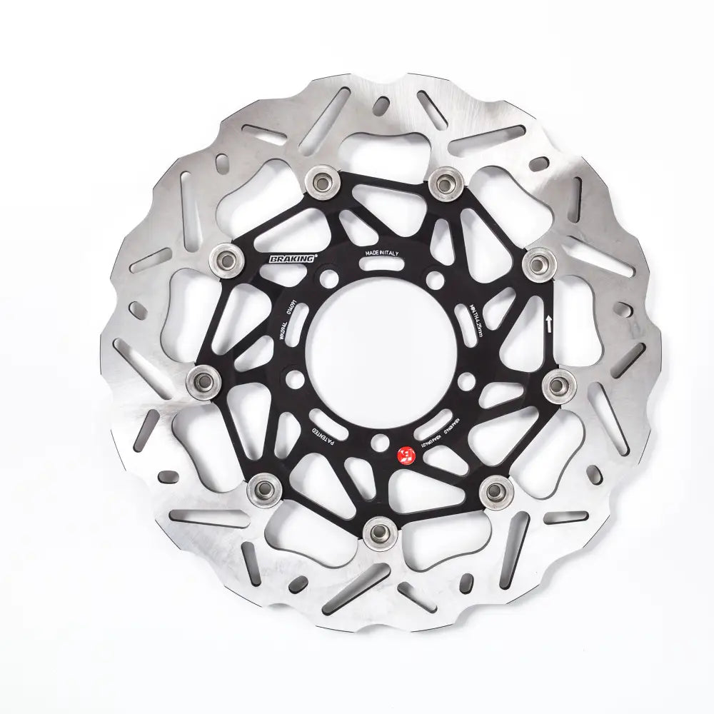 Sk2 Directional Rotor Left