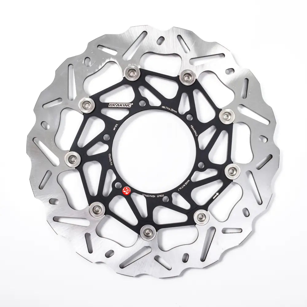 Sk2 Directional Rotor Left