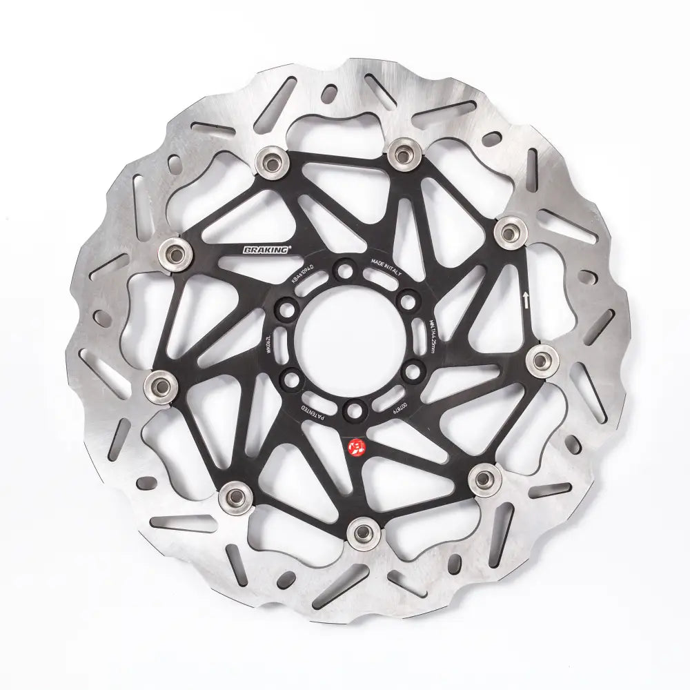 Sk2 Directional Rotor Left