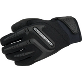Skrub Gloves Black Lg