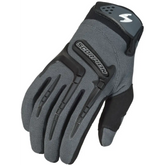 Skrub Gloves Grey Sm