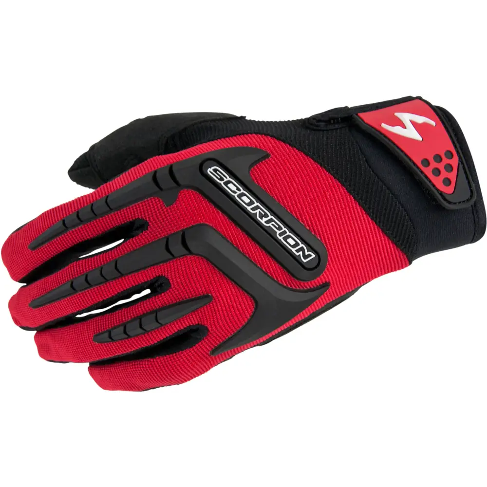 Skrub Gloves Red 3x