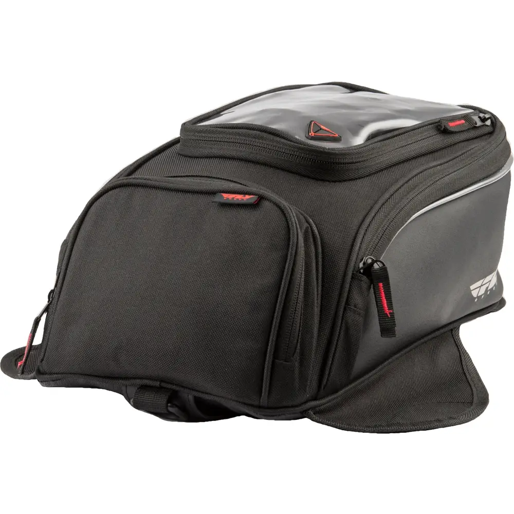 Small Tank Bag Black