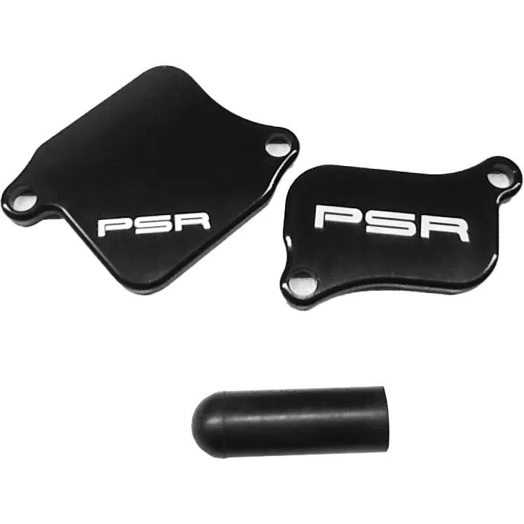 Smog Block Off Plates Tri