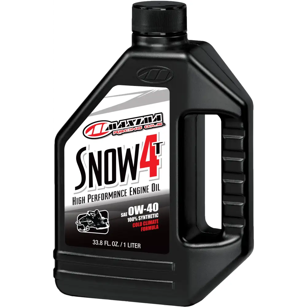 Snow Full Syn 4t 0w40 1l