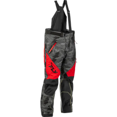 Snx Pro Sb Pant Red/Black S