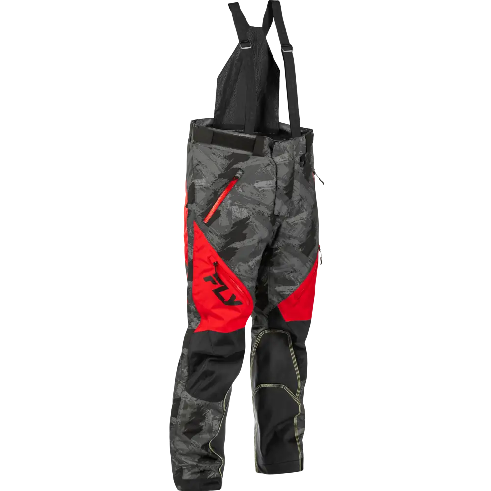Snx Pro Sb Pant Red/Black X