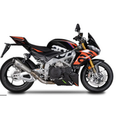 Spark Aprilia RSV4 ’Force Evo’ Titanium Semi-Full Exhaust (2017