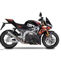 Spark Aprilia RSV4 ’Force Evo’ Titanium Semi-Full Exhaust (2017