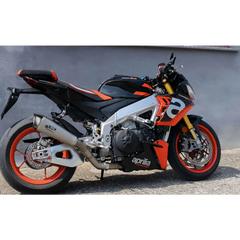 Spark Aprilia RSV4 ’Force Evo’ Titanium Semi-Full Exhaust (2017