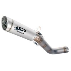 SPARK APRILIA RSV4 ’GRID-O’ TITANIUM SEMI-FULL EXHAUST (17-20)