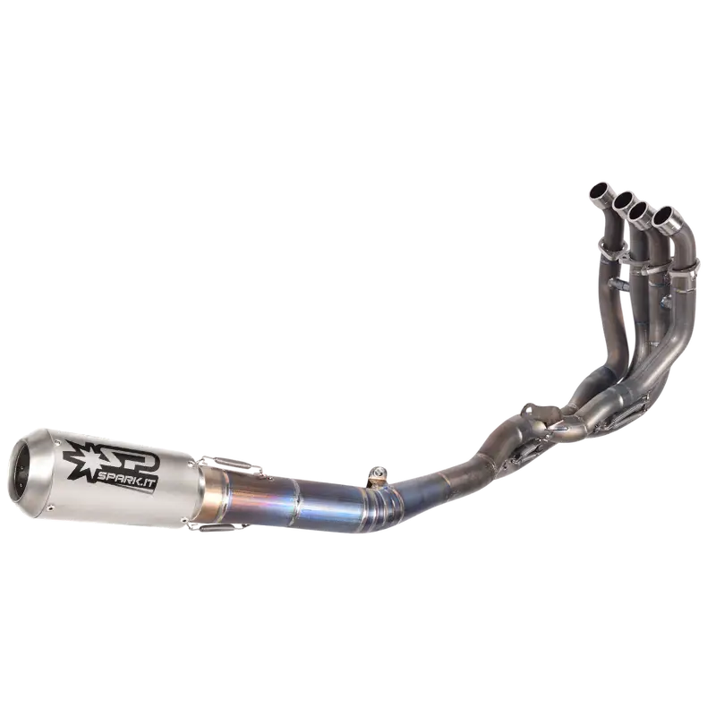 Spark BMW S1000RR "GP" Titanium Full Exhaust System (09-19)