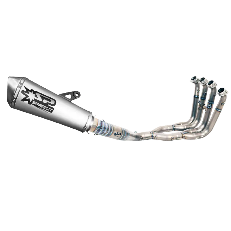 Spark BMW S1000RR Titanium "Konix" Semi-Ti Full Exhaust