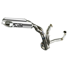 Spark Italy Ducati 1098R/1198 "Full" Titanium Exhaust
