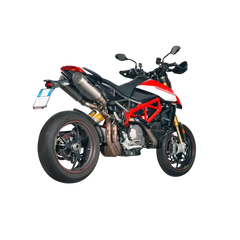 SPARK DUCATI HYPERMOTARD 950 ’DOUBLE GRID-O’ SEMI-FULL EXHAUST SYSTEM - Performance
