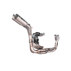 SPARK DUCATI PANIGALE V4 S/R ’DOUBLE GRID-O’ TITANIUM FULL EXHAUST SYSTEM (WSBK EVOLUTION) - Performance