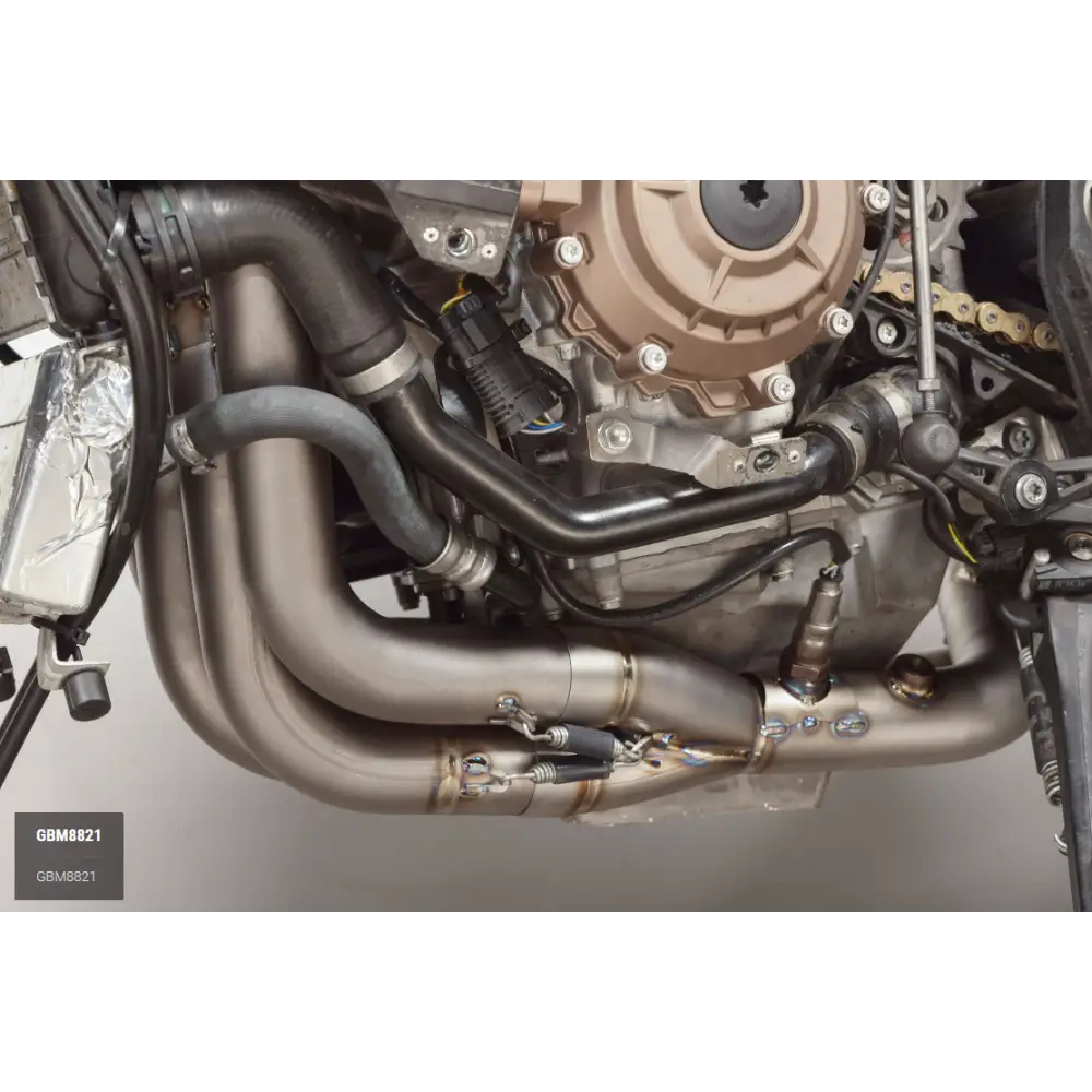 Spark Exhaust BMW S 1000 RR (19-25) EVO Full Titanium System Konix Evo - Performance