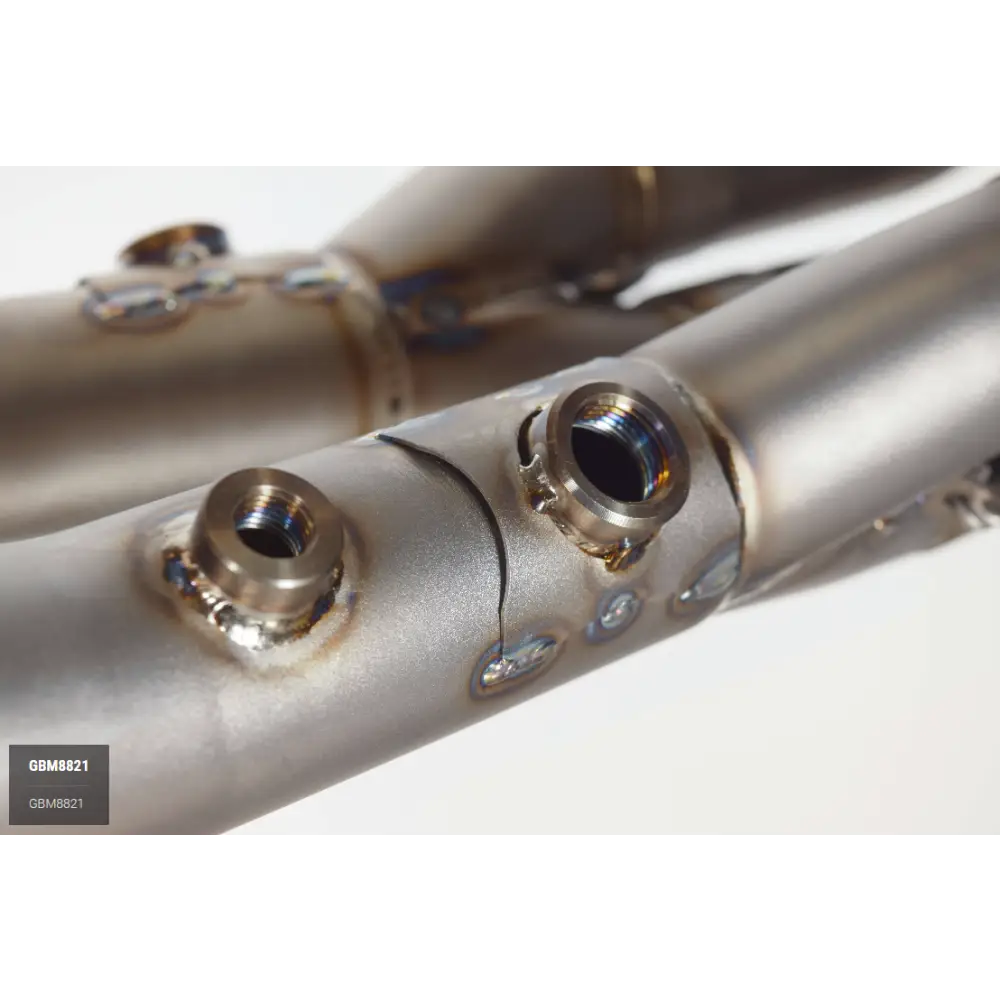 Spark Exhaust BMW S 1000 RR (19-25) EVO Full Titanium System Konix Evo - Performance