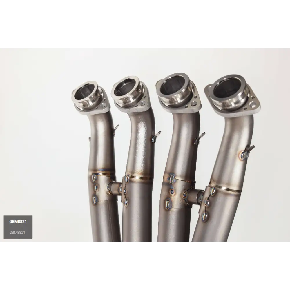 Spark Exhaust BMW S 1000 RR (19-25) EVO Full Titanium System Konix Evo - Performance