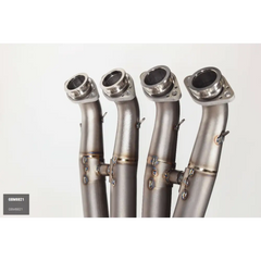 Spark Exhaust BMW S 1000 RR (19-25) EVO Full Titanium System Konix Evo - Performance