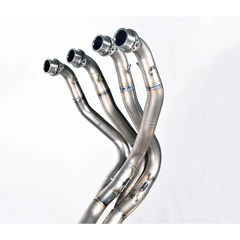 SPARK Exhaust | GSXR 1000 2017 - ’GP’ Titanium Full Exhaust System | 2017-2025 - Performance