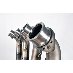 SPARK Exhaust | GSXR 1000 2017 - ’GP’ Titanium Full Exhaust System | 2017-2025 - Performance