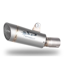 Spark ’Grid-O’ Slip-On Exhaust for BMW S1000RR (2020