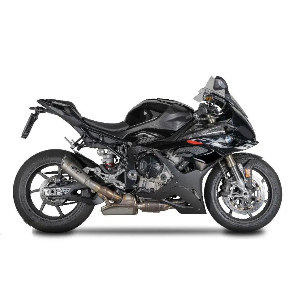 Spark ’Grid-O’ Slip-On Exhaust for BMW S1000RR (2020