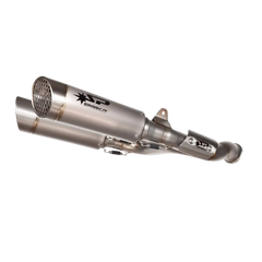 SPARK KTM 890 / 790 DUKE ’DOUBLE GRID-O’ SLIP-ON EXHAUST SYSTEM - Performance