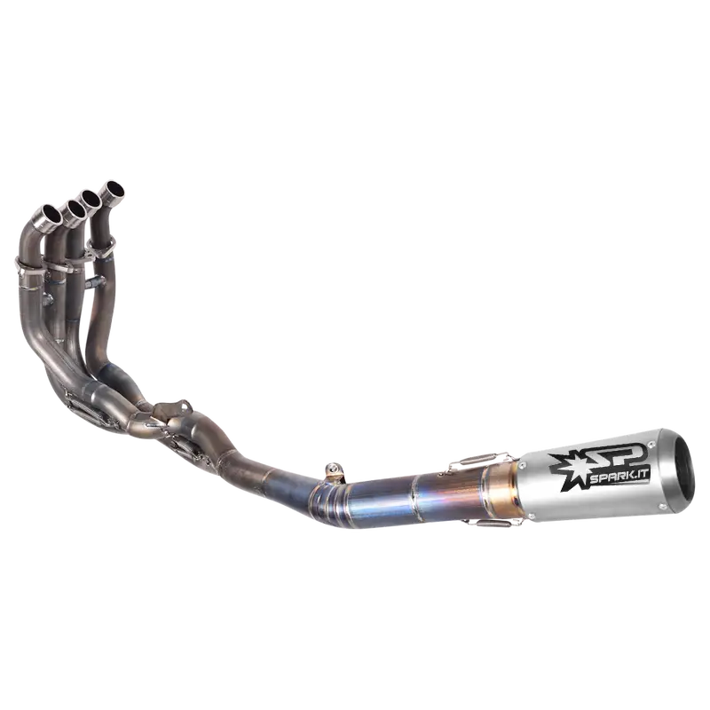Spark Italy Suzuki GSX-R 1000 GP Titanium "Full" Exhaust